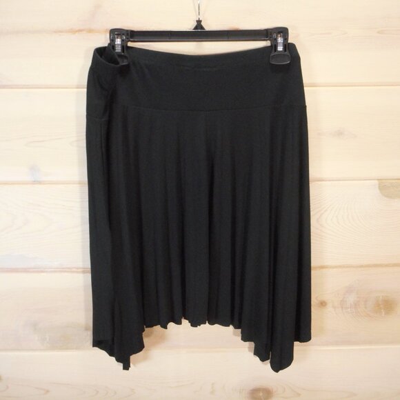 Vintage Y2K Xhilaration Women's XL Lot of 2 Skirts Red Black NWT Pull-on - Picture 3 of 13